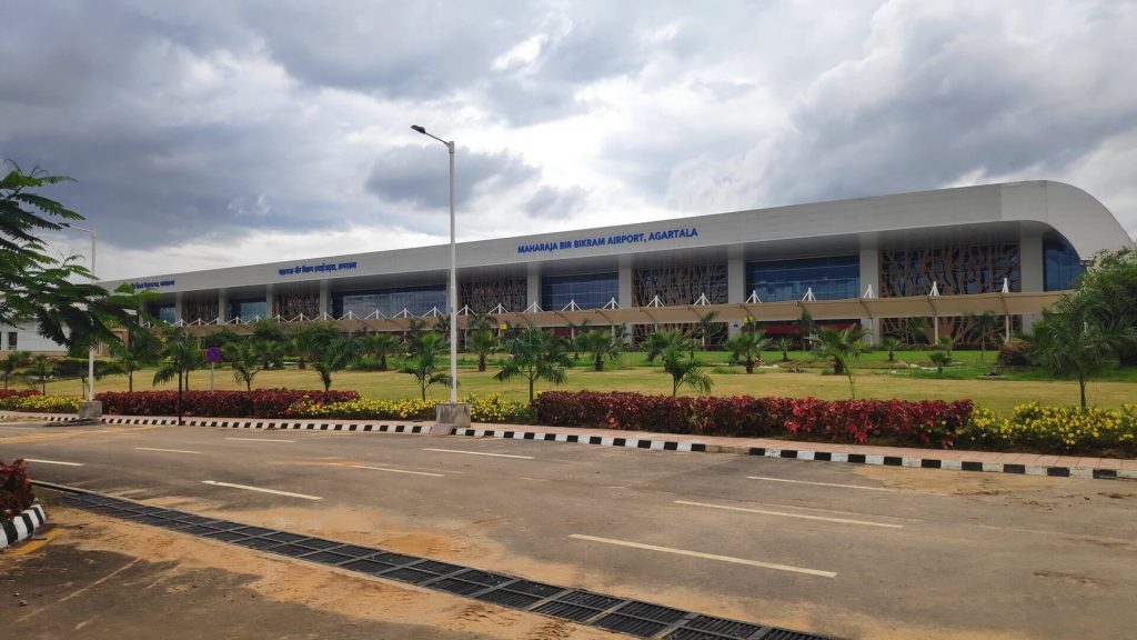 Maharaja Bir Bikram Airport
