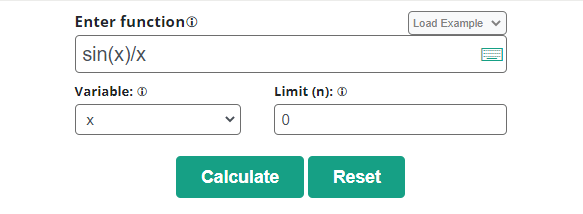 Continuity Calculator