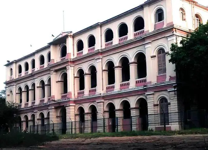 Top 10 oldest school in India