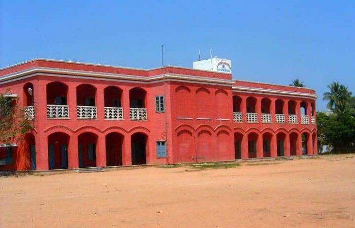 top oldest schools in India