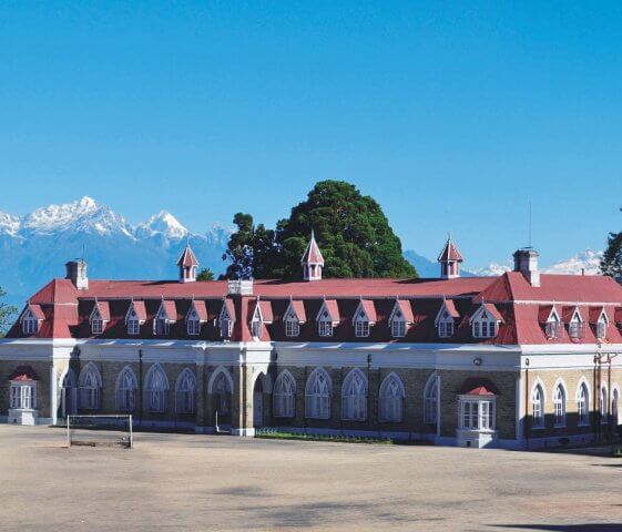 St. Paul's School, Darjeeling (1823) top school in India