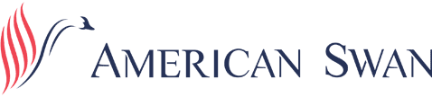 American Swan Logo