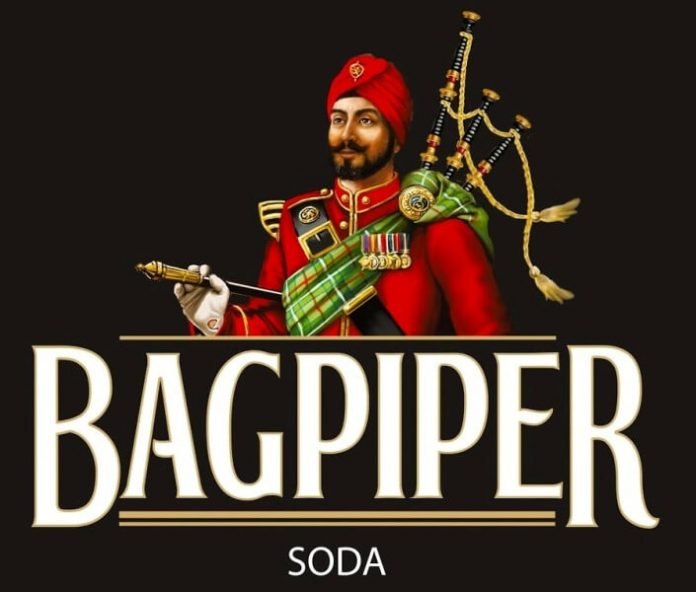 Bagpiper Logo