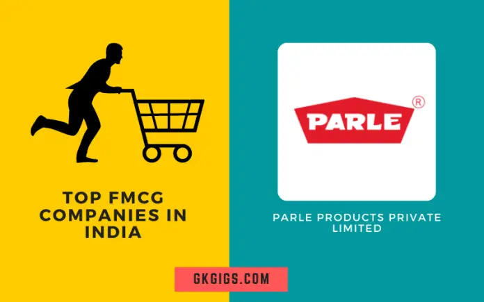 Parle Products Logo