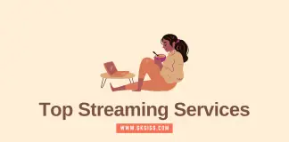 List Of Top Streaming Services