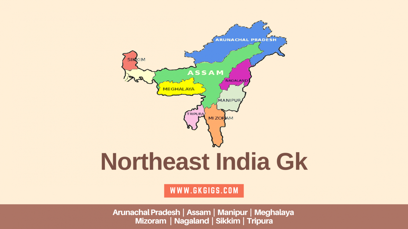 Northeast India Gkgigs.com  1392x783 
