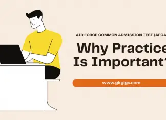 AFCAT Exams Why Practice Is Important