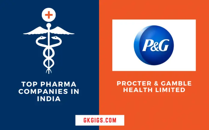 Procter & Gamble Health Limited