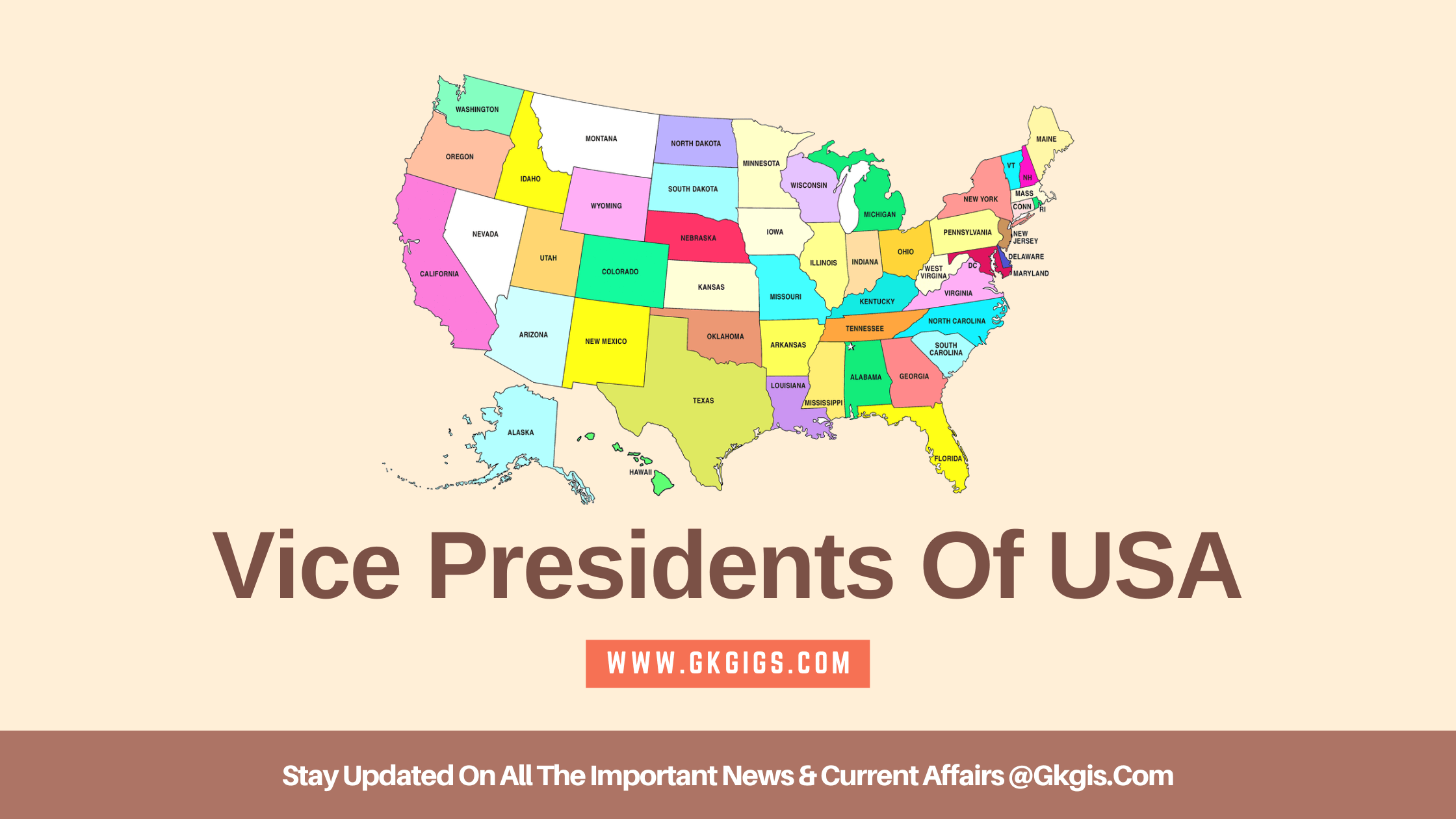 List Of Vice Presidents Of The United States Of America (PDF)