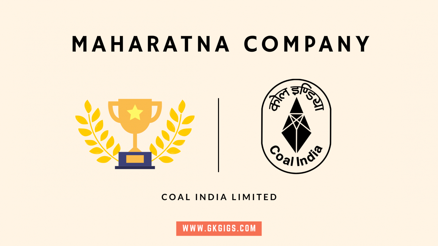 List Of 13 Maharatna Companies In India (2024 Updated) GkGigs