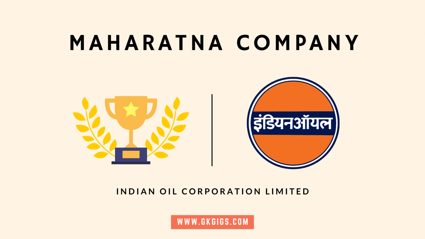 List Of 13 Maharatna Companies In India (2024 Updated) GkGigs