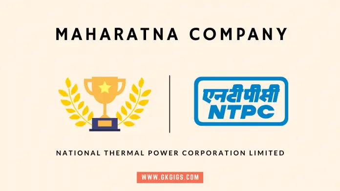 National Thermal Power Corporation Limited Logo