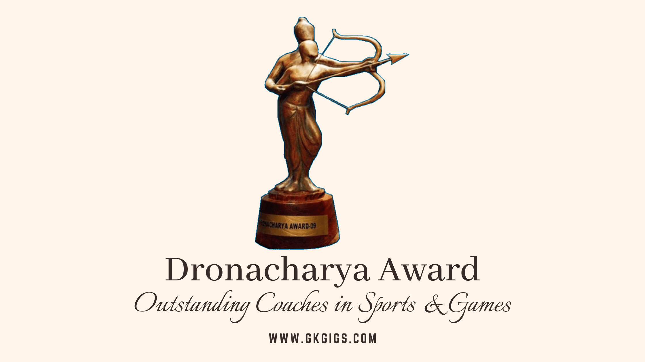 What Is Dronacharya Award