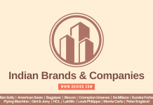 Indian Brands And Companies That Sound Foreign