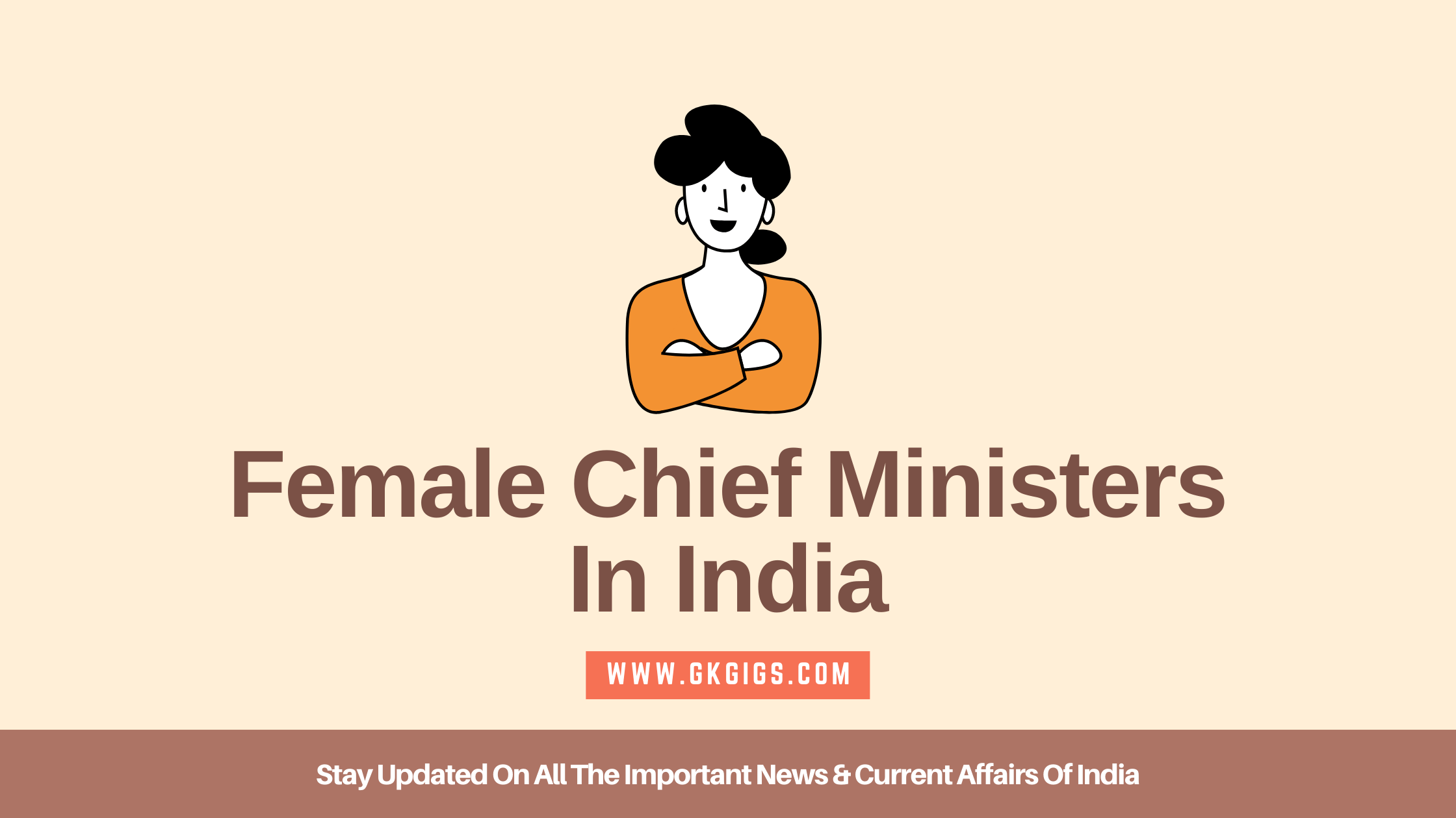 female chief minister of india 2023