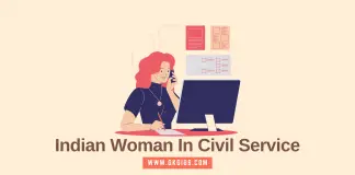 First Woman In Civil Service