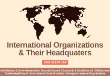 International Organizations Headquarters