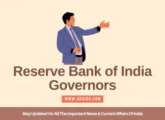 List Of RBI Governors