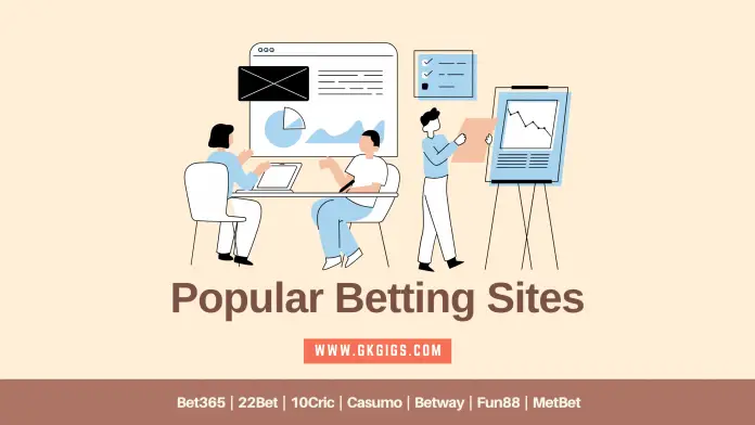 Popular Betting Sites In India