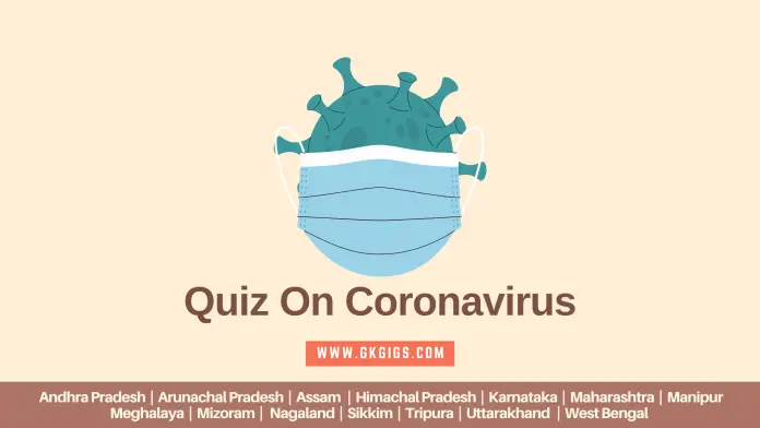 Quiz On Coronavirus
