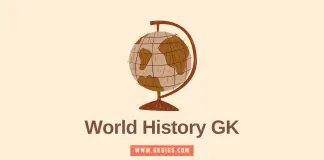 World History GK