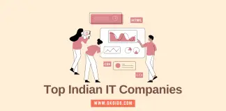 Top Indian IT Companies
