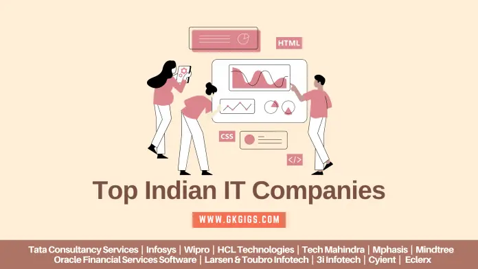 Top Indian IT Companies