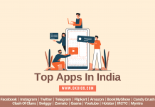 Top Used Apps