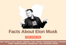 Facts About Elon Musk