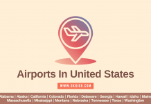 Airports In The US