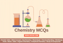 Chemistry Multiple Choice Questions_gkgigs