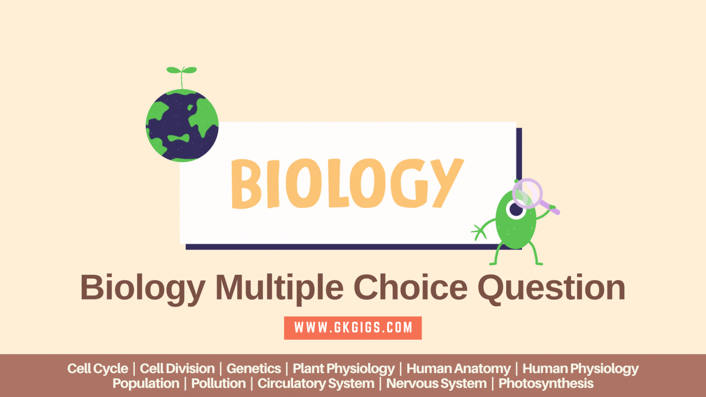 Class Biology Multiple Choice Questions Cbse Icse