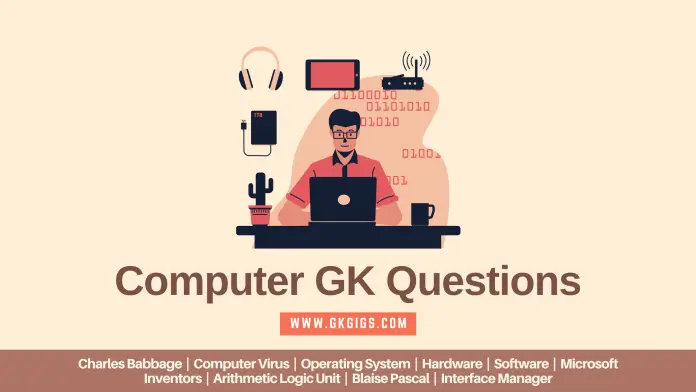 Computer General Knowledge Questions And Answers