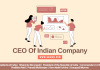 Indian Companies And Their CEO