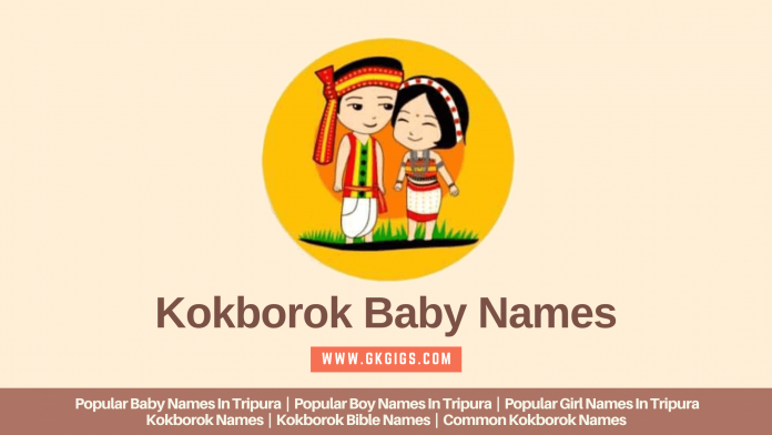 Kokborok Baby Names
