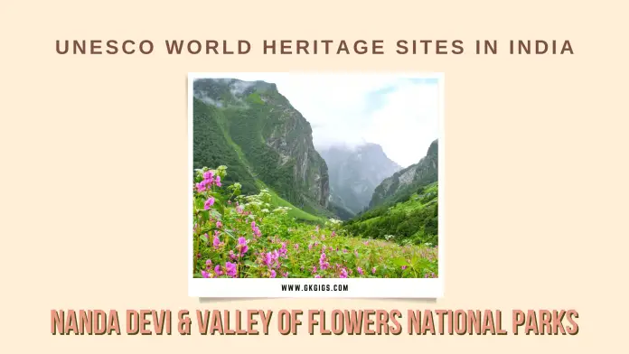 Nanda Devi & Valley of Flowers National Parks