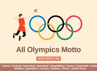 Olympics Motto