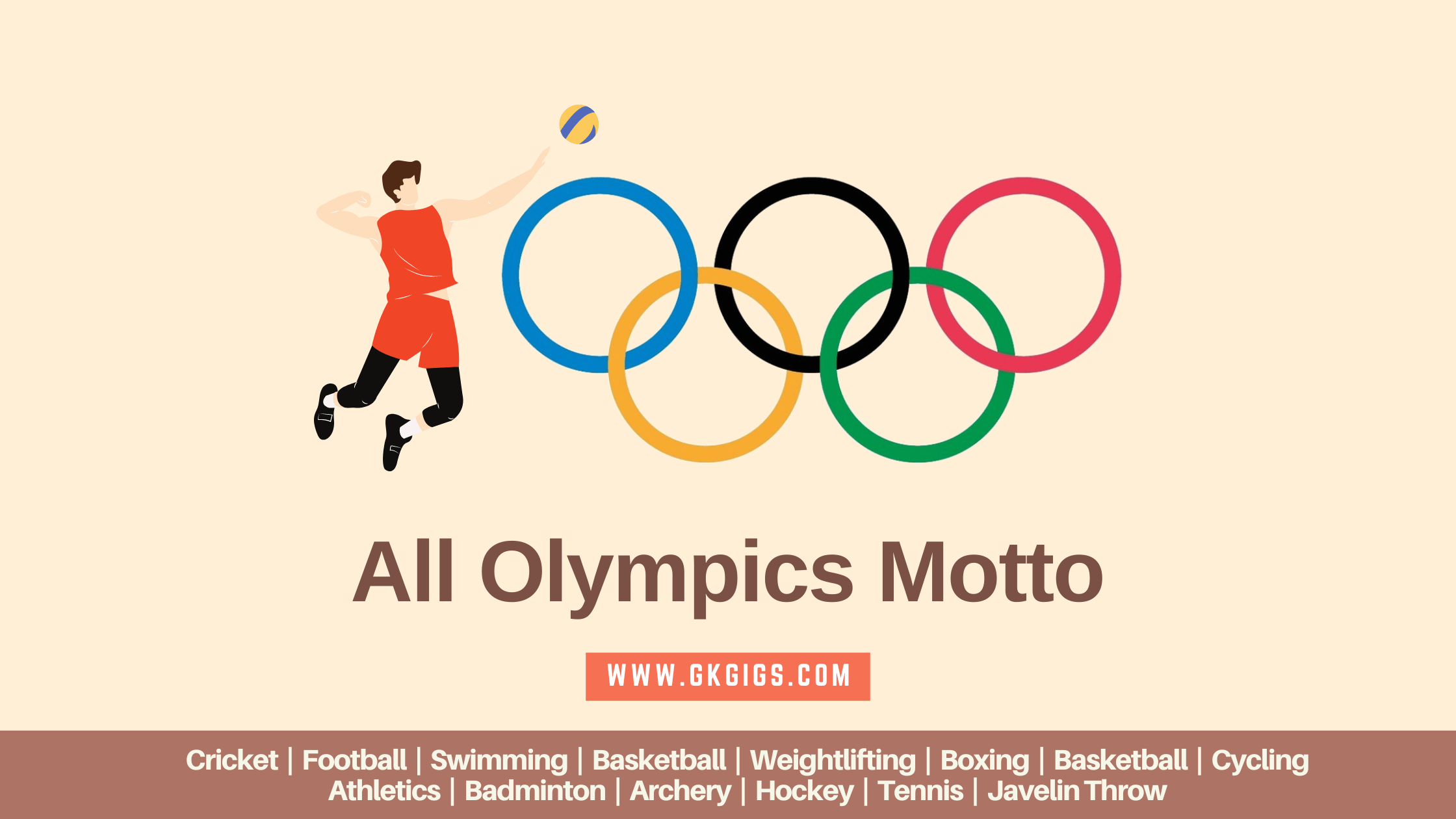 2024 Olympics Motto Synonyms List - Mable Mirelle