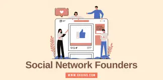 List Of All Social Networking Sites And Their Founders