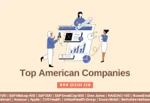 Top American Companies
