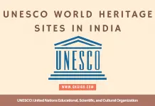 UNESCO World Heritage Sites In India