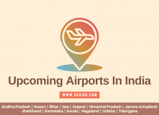 Upcoming Airports In India