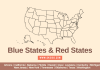 Blue States and Red States