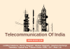GK On Telecommunication Of India