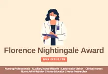 National Florence Nightingale Award