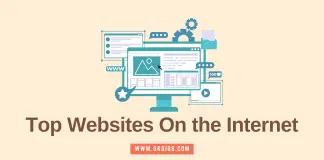 Top Websites On the Internet