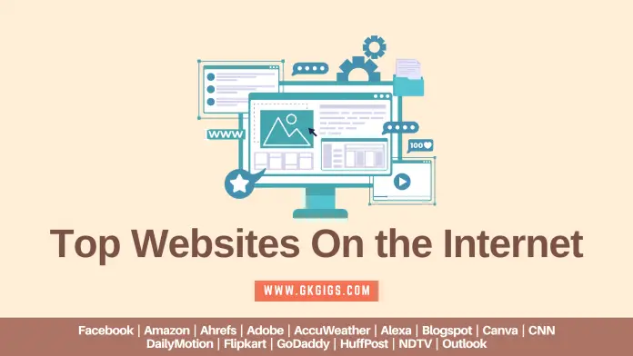 Top Websites On the Internet