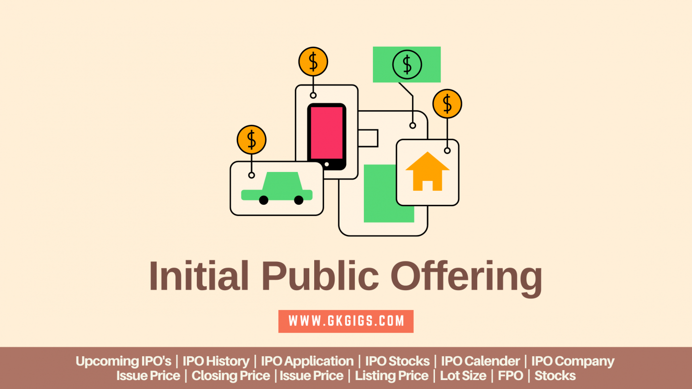 IPO In India 2024 With 17 Years IPO History GkGigs