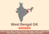 West Bengal General Knowledge