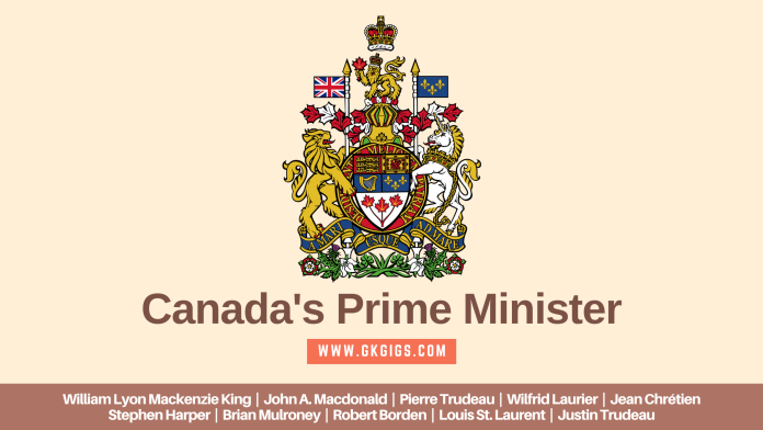 Canada's Prime Minister